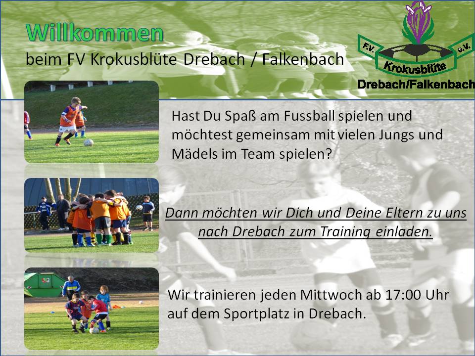 Fussball Jugend